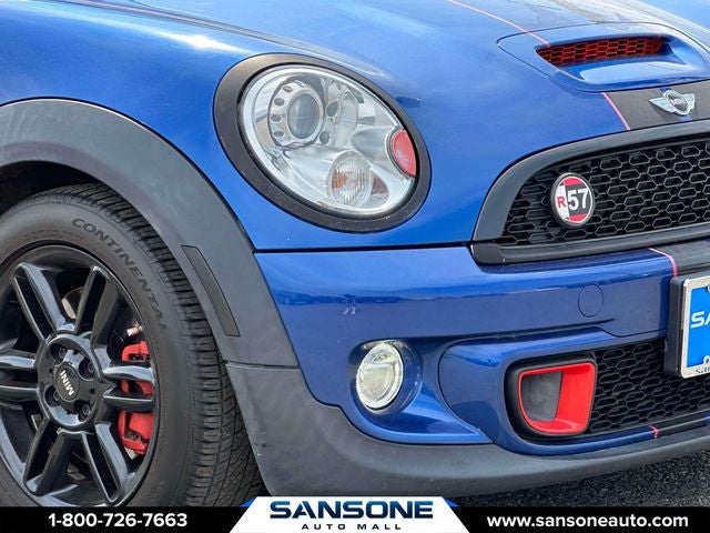 2015 MINI Cooper S Base