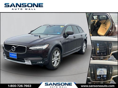 2018 Volvo V90 Cross Country T5