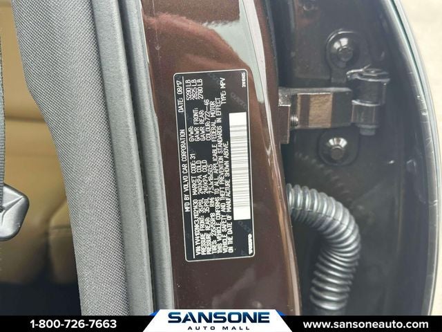 2018 Volvo V90 Cross Country T5