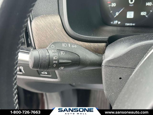 2018 Volvo V90 Cross Country T5