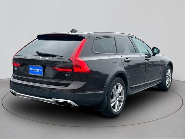 2018 Volvo V90 Cross Country T5