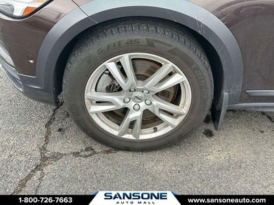 2018 Volvo V90 Cross Country T5