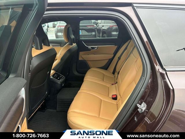 2018 Volvo V90 Cross Country T5