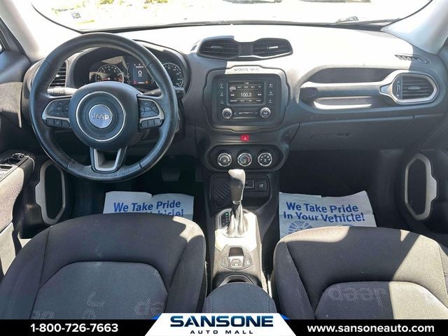 2016 Jeep Renegade Latitude