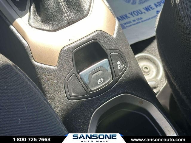 2016 Jeep Renegade Latitude