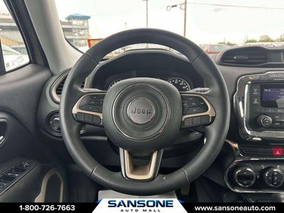 2015 Jeep Renegade Sport
