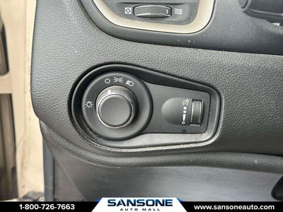 2015 Jeep Renegade Sport