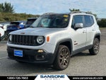 2016 Jeep Renegade Latitude 75th Anniversary Edition
