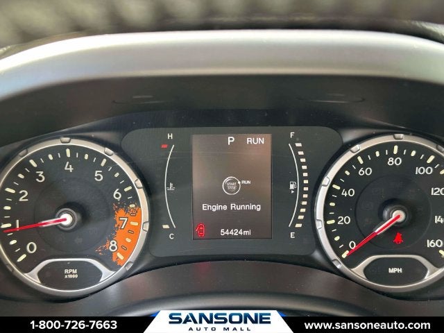 2016 Jeep Renegade Latitude 75th Anniversary Edition