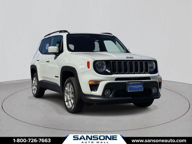 2021 Jeep Renegade Latitude