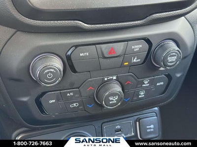 2021 Jeep Renegade Latitude