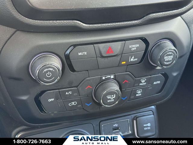 2021 Jeep Renegade Latitude