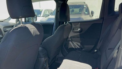 2021 Jeep Renegade Latitude