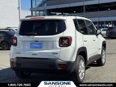 2021 Jeep Renegade Latitude