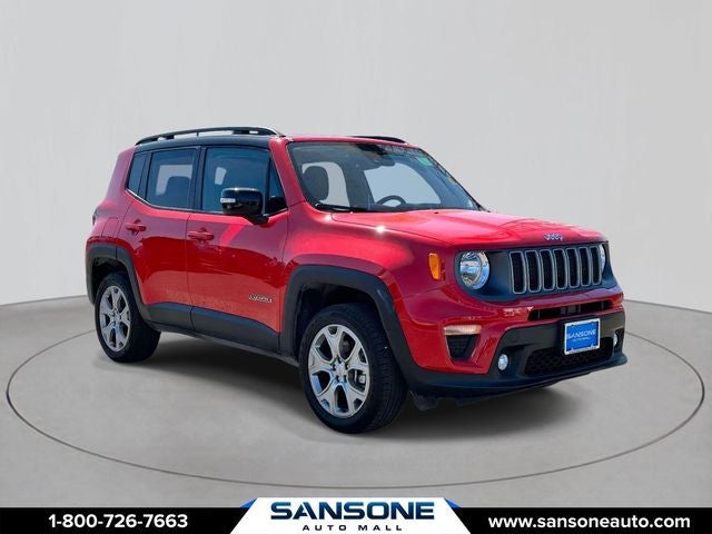 2023 Jeep Renegade Limited 4x4's photo
