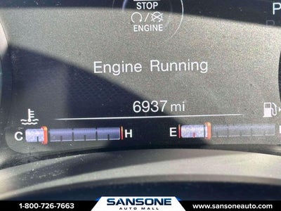 2023 Jeep Renegade Limited