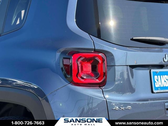 2023 Jeep Renegade Limited