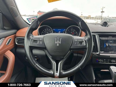 2019 Maserati Levante 