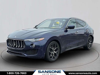 2019 Maserati Levante 