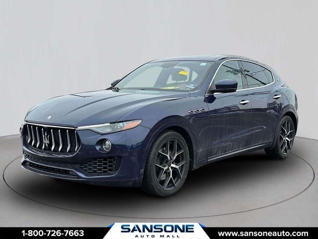 2019 Maserati Levante 