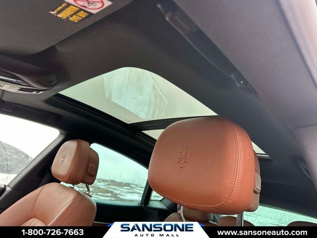 2019 Maserati Levante 