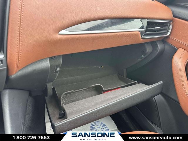 2019 Maserati Levante 