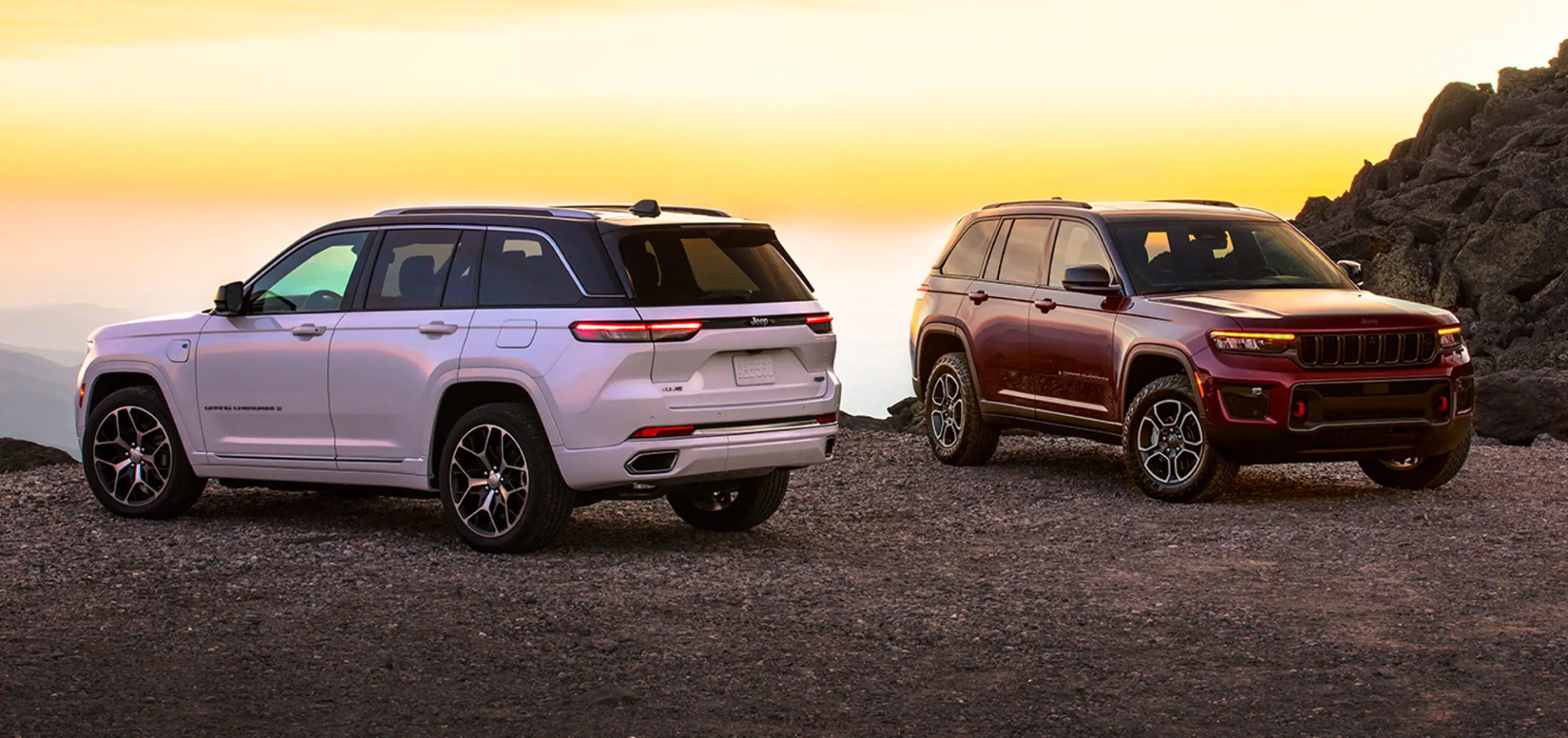 2026 Jeep Grand Cherokee at Sansone CDJR in Woodbridge, NJ