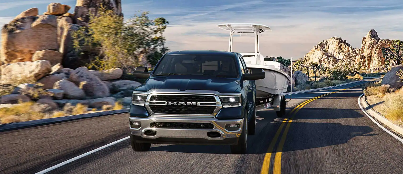2023 RAM 1500