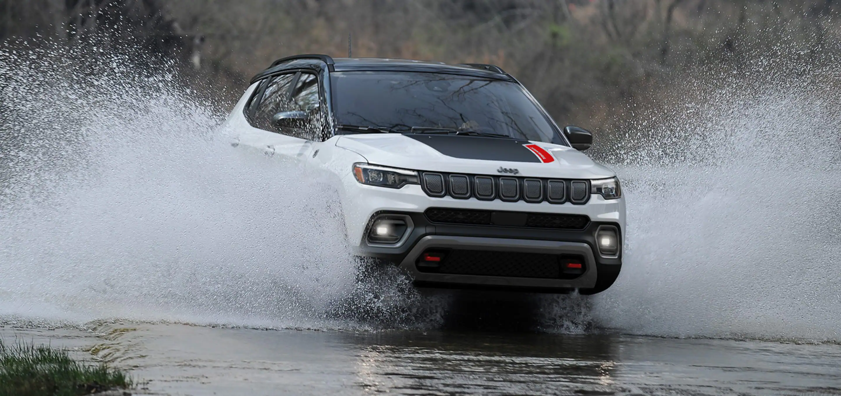 2023 Jeep Compass Exterior