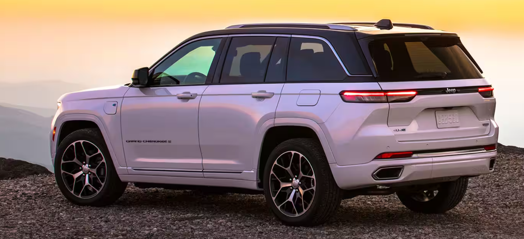 2024 Jeep Grand Cherokee 4xe