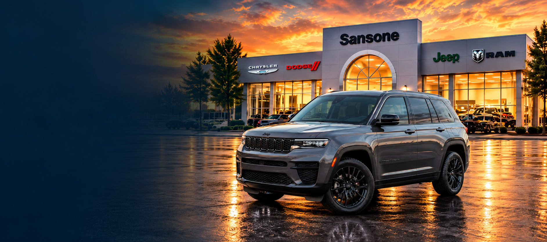 2026 Jeep Grand Cherokee near Carteret, NJ