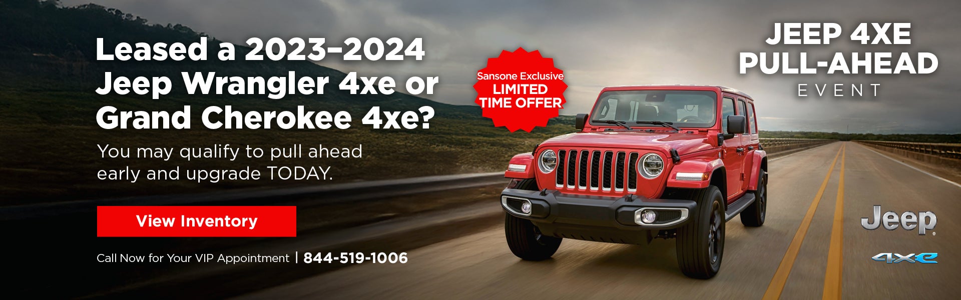 2023-2024 Jeep 4Xe
