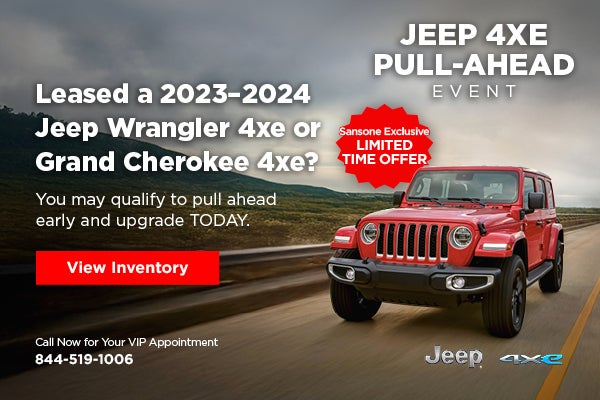2023-2024 Jeep 4Xe