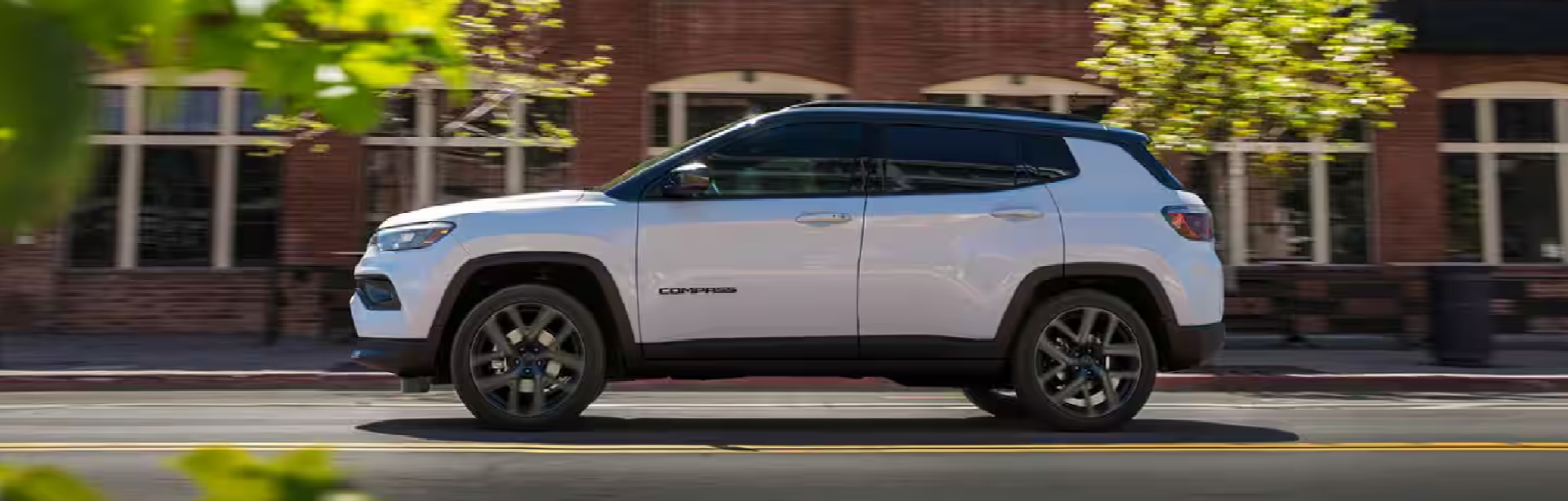 2026 Jeep SUV Lineup at Sansone Jeep in Woodbridge, NJ