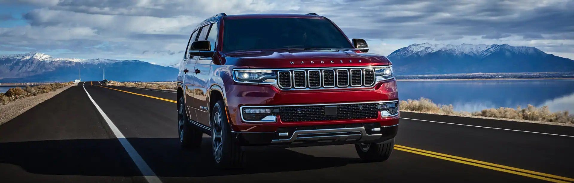 Wagoneer near me, Woodbridge NJ