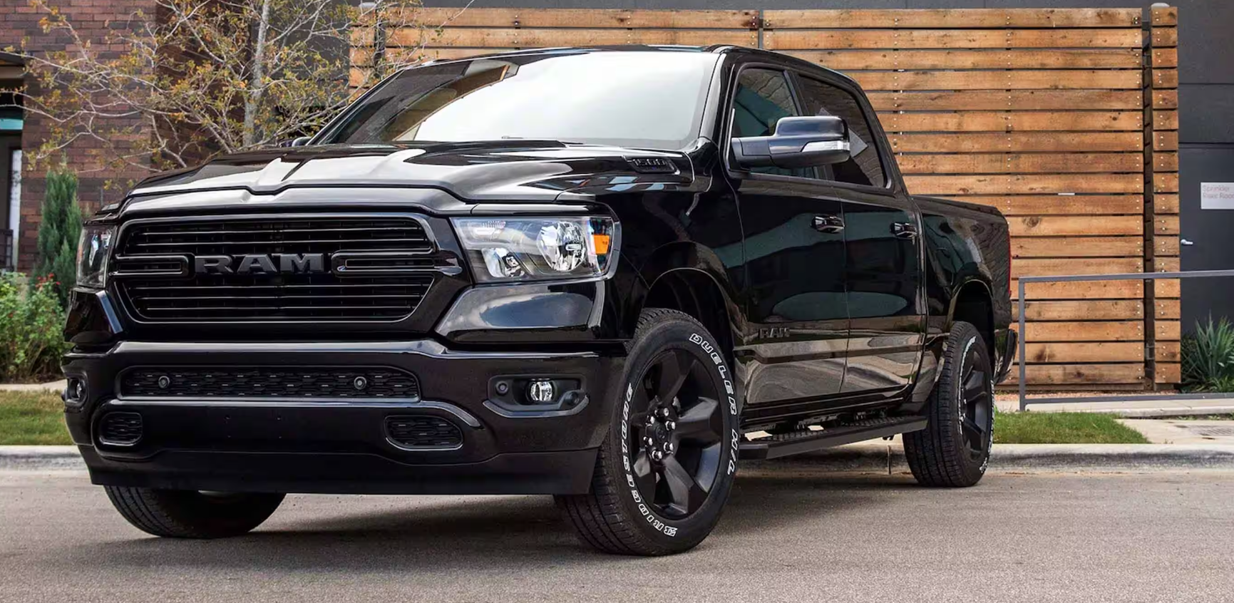 2024 RAM 1500