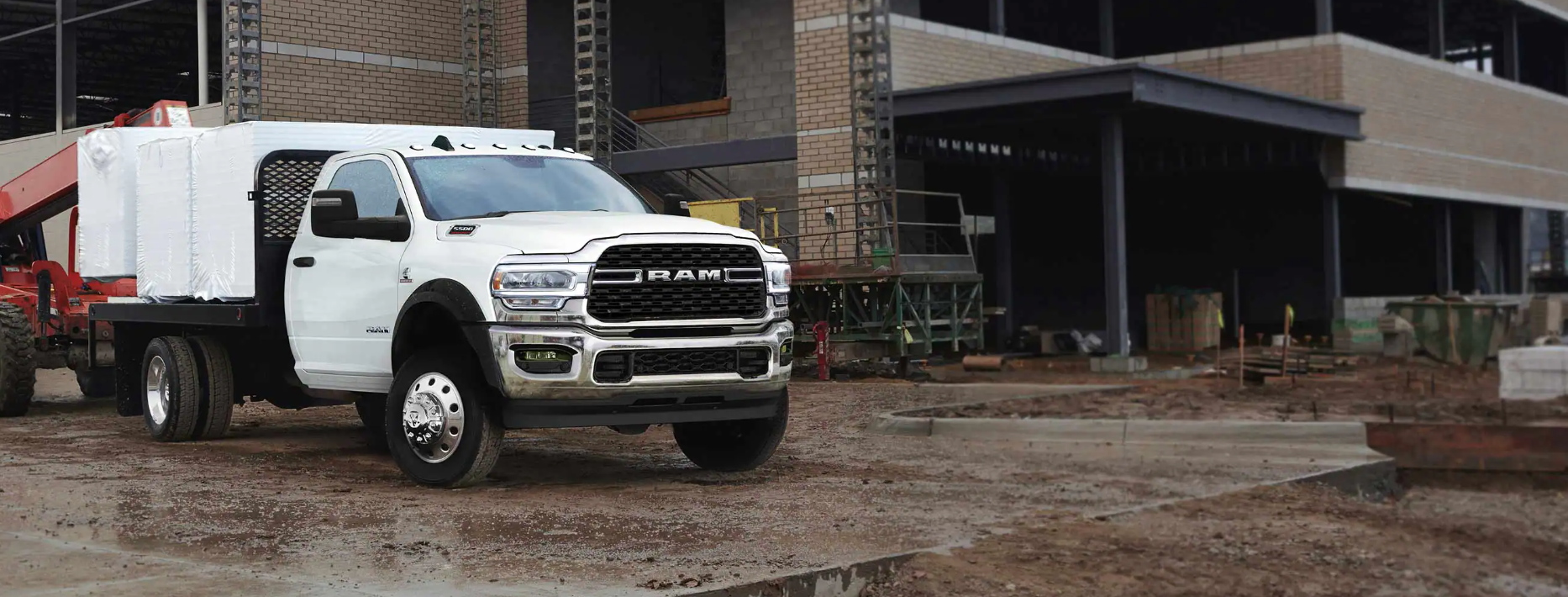 RAM Chassis Cab
