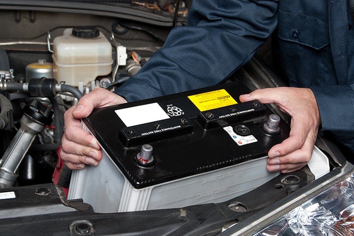 Battery Service at Sansone Chrysler Jeep Dodge in Woodbridge NJ