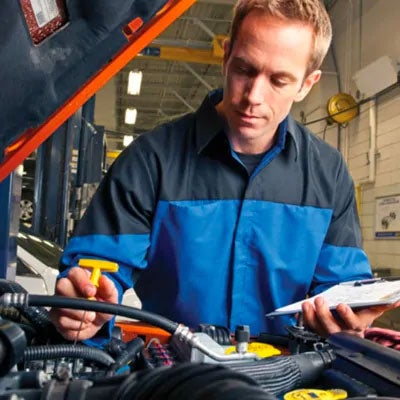 Service at Sansone Chrysler Jeep Dodge